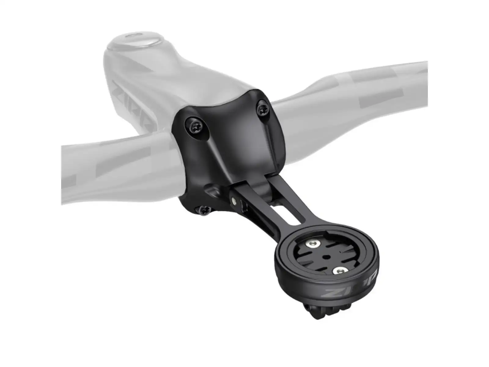 Zipp QuickView Integrated Mount stem-mounted computer holder for the SL Sprint stem