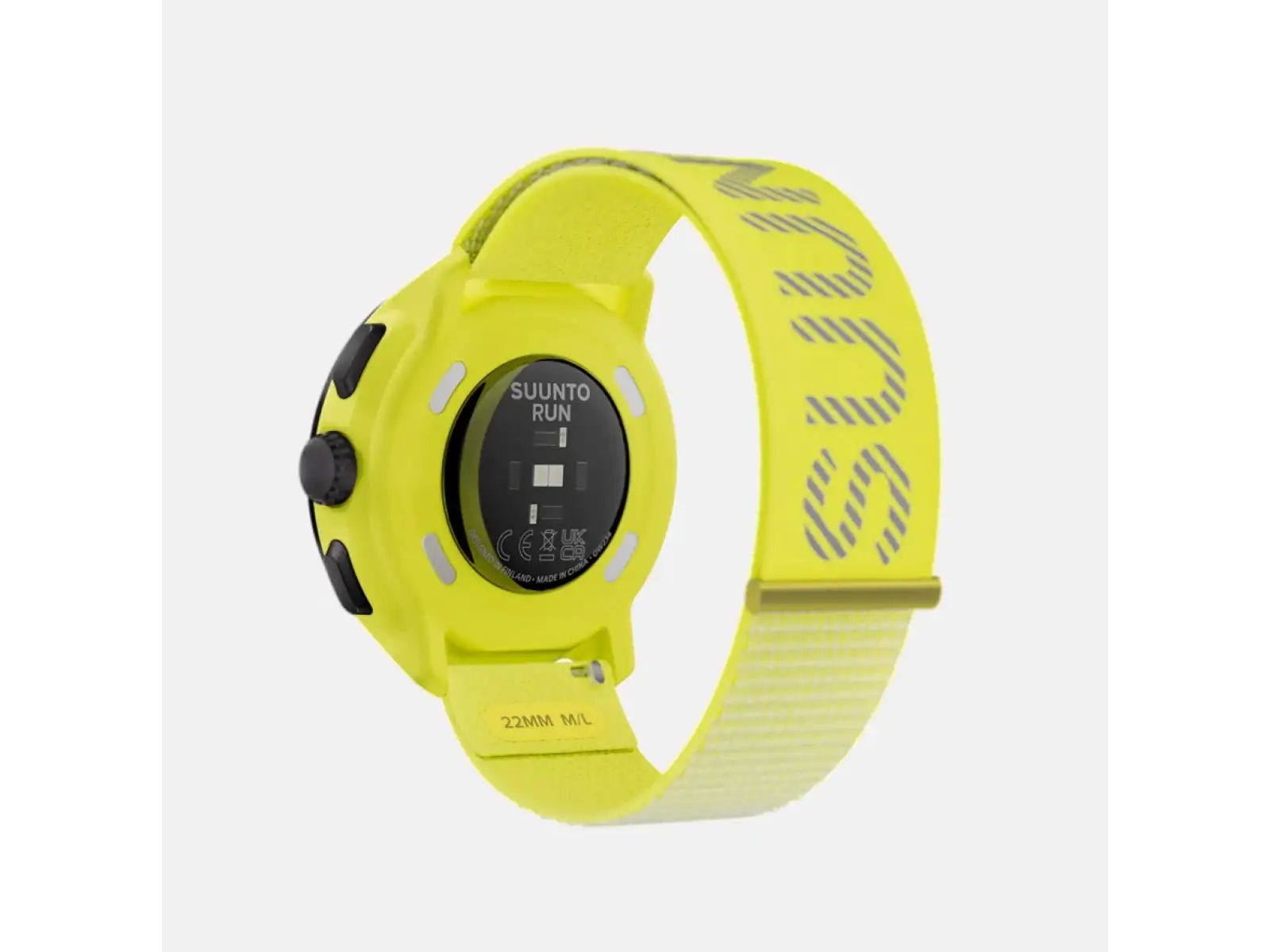 Suunto Run smart watch Lime