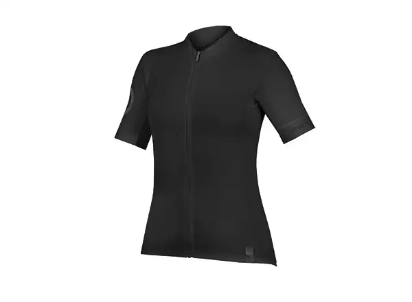 Endura FS260 women's jersey short sleeve Black