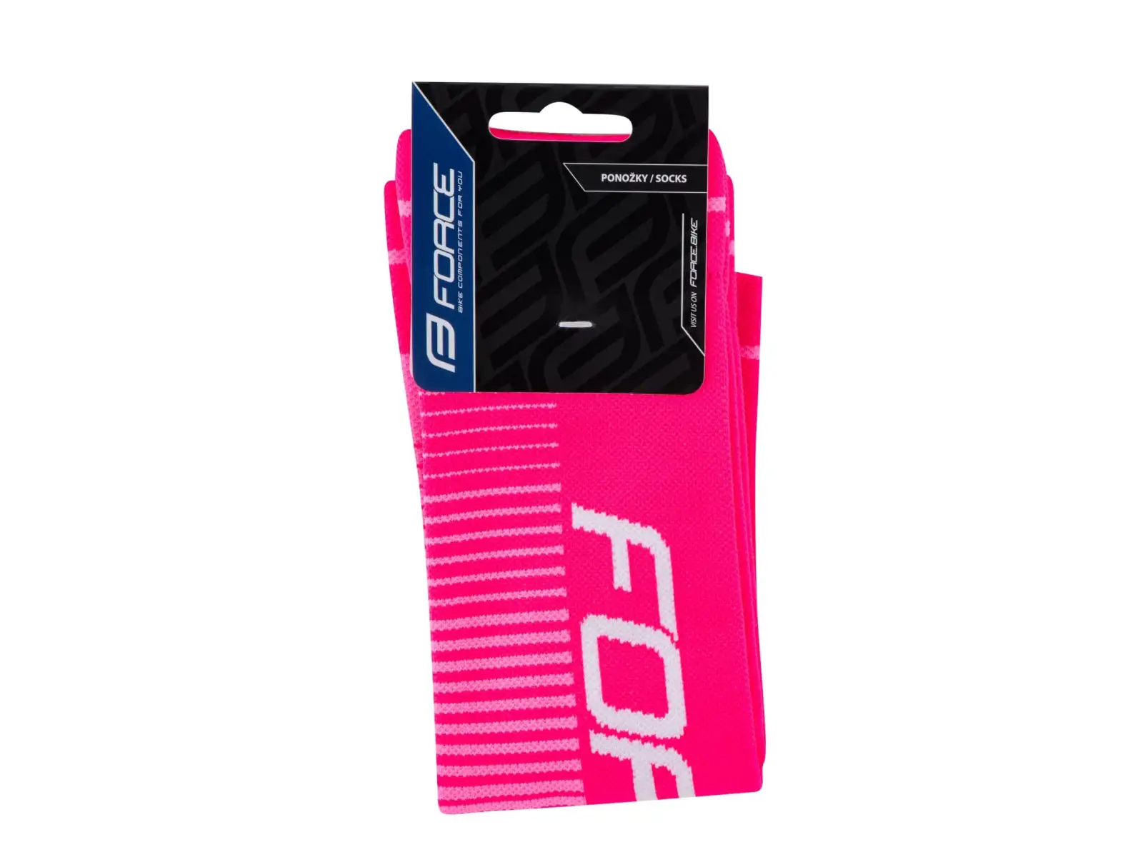 Force compression leg sleeves pink