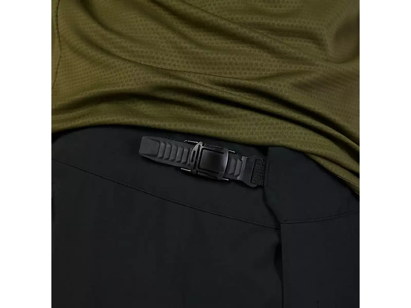 Fox Defend 3L men's pants Black