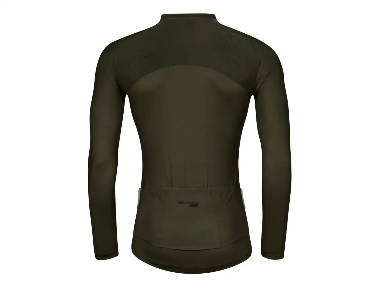 Force Charm men's jersey long sleeve army