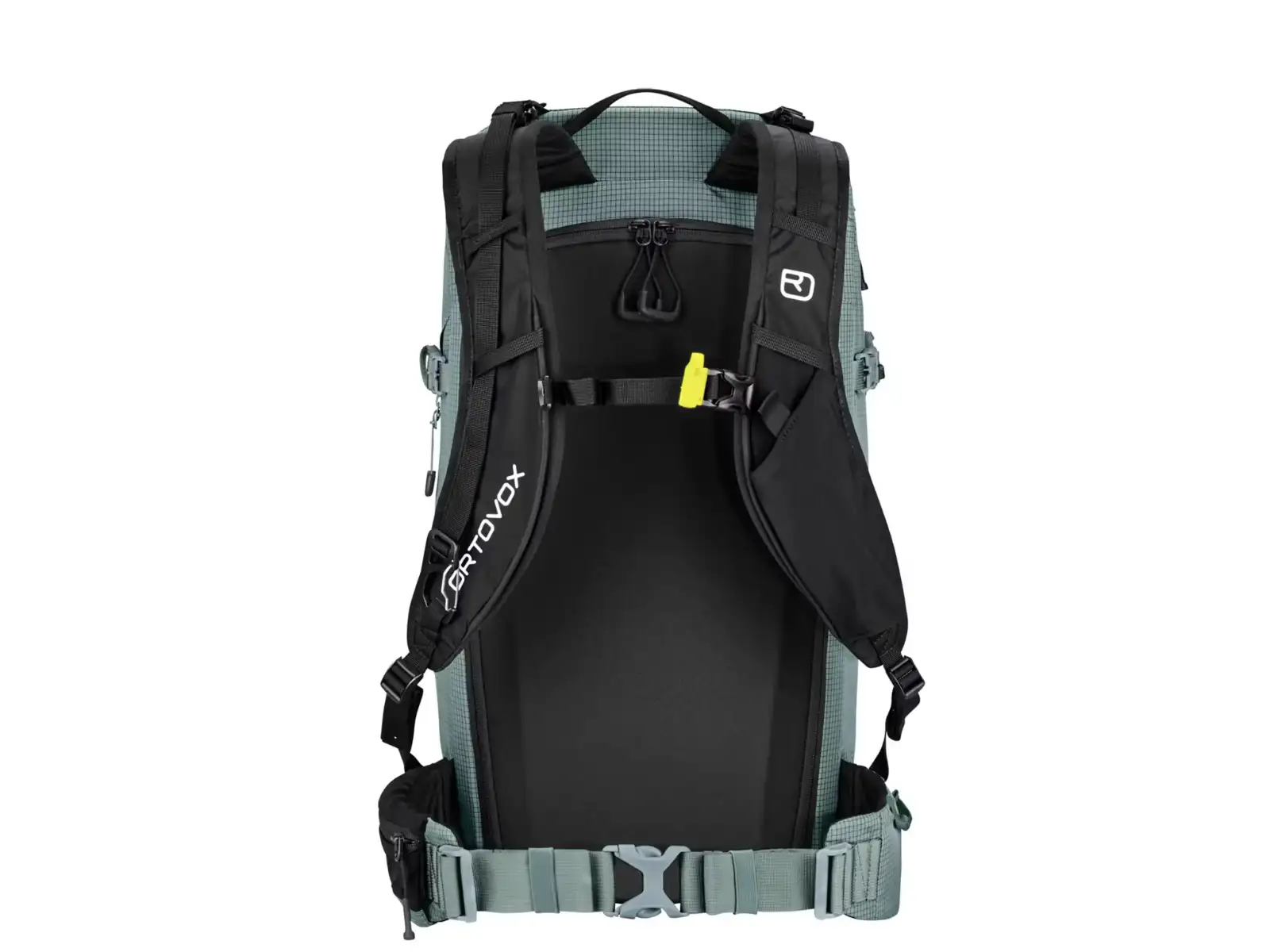 Ortovox Switchback 32 ski touring backpack Glacier Grey