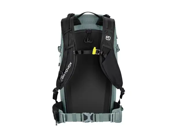 Ortovox Switchback 32 ski touring backpack Glacier Grey