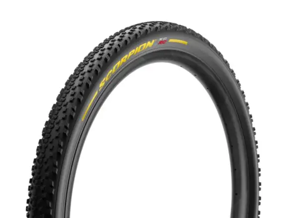 Pirelli Scorpion XC RC Lite Team Edition Yellow 29" tire kevlar
