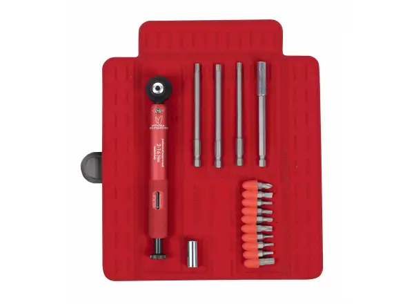 Effetto Mariposa GIUSTAFORZA Pro Deluxe torque wrench 2-16Nm