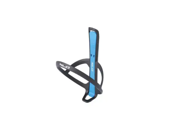 XLC BC-K10 bottle cage with tire lever Blue