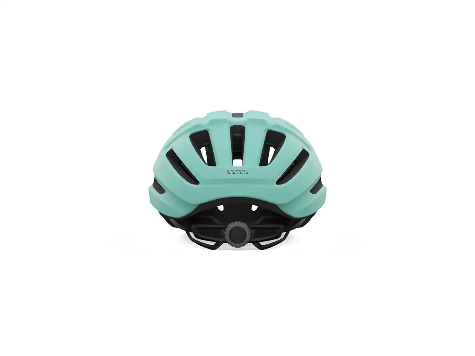 Giro Register II Youth helmet Mat Screaming Teal