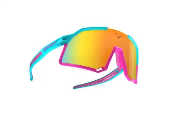 Dynafit Trail Evo sunglasses Silvretta/Pink