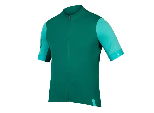 Endura FS260 men's jersey short sleeve Emerald green