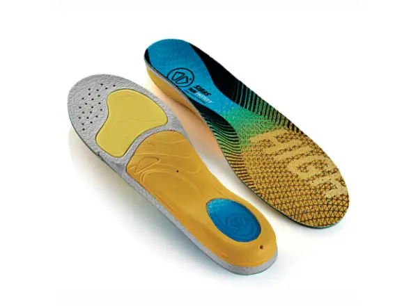 Sidas 3feet Run Protect High Arch insoles for running shoes high arch 1pair