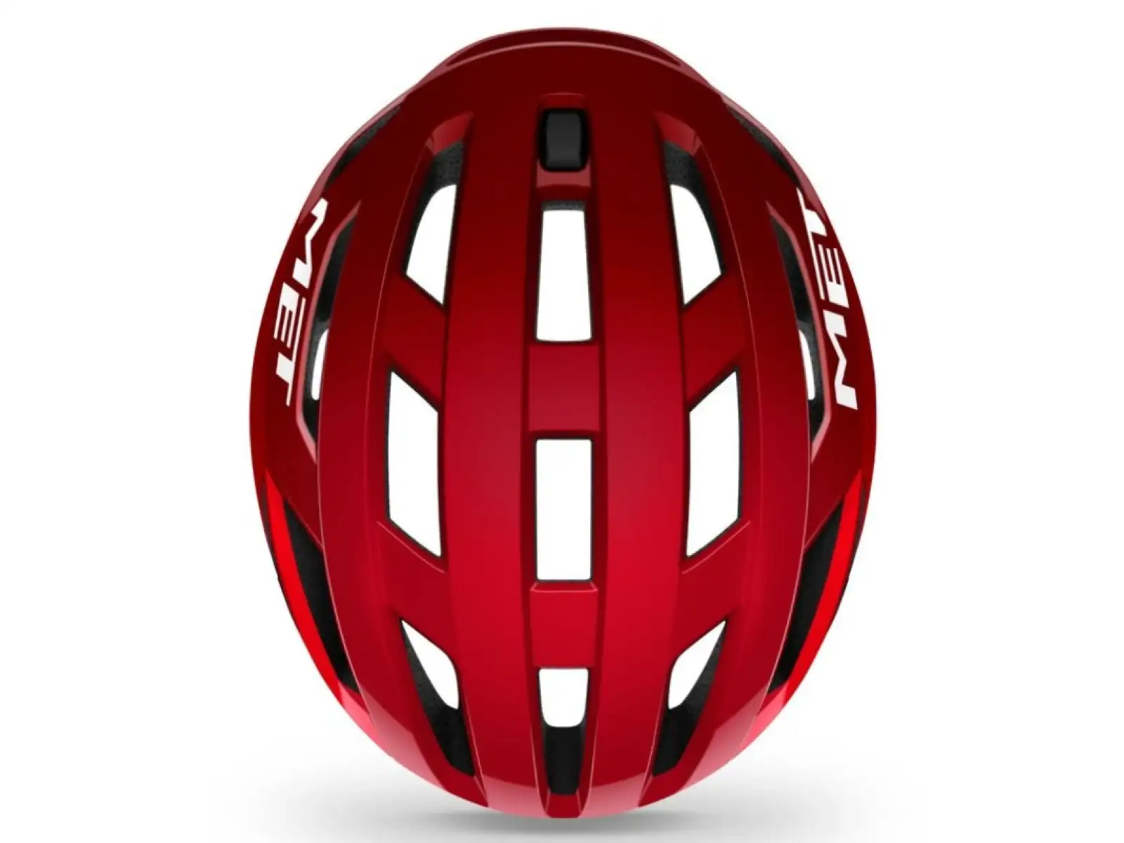 MET Vinci MIPS road helmet red metallic glossy