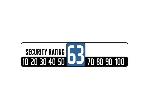 OnGuard Bulldog Mini LS8014 U-Lock 90x240 mm