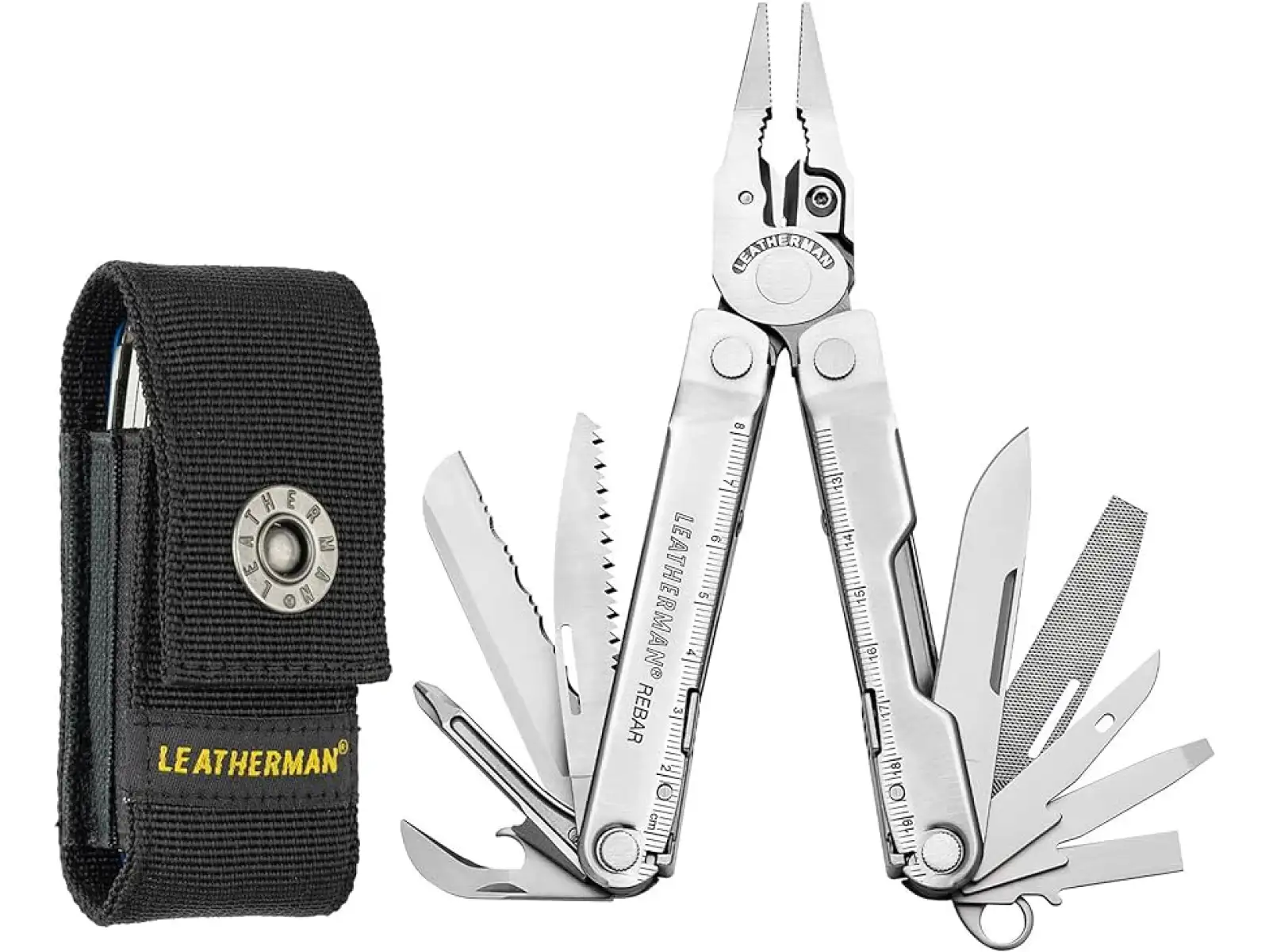 Leatherman Rebar multitool