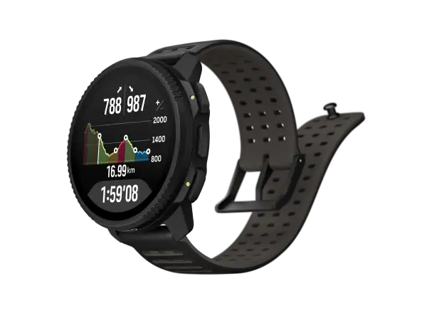 Suunto Vertical 2 smart watch All Black