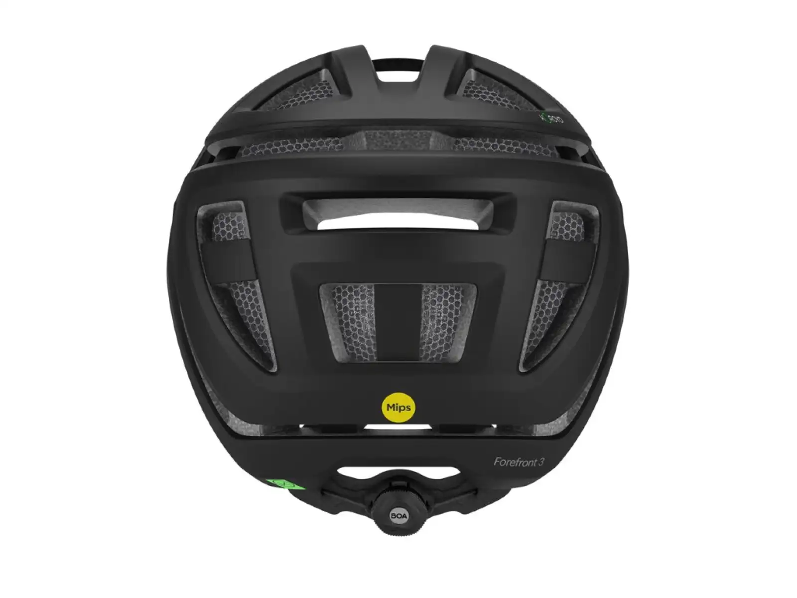 Smith Forefront 3 Mips helmet Matte Black