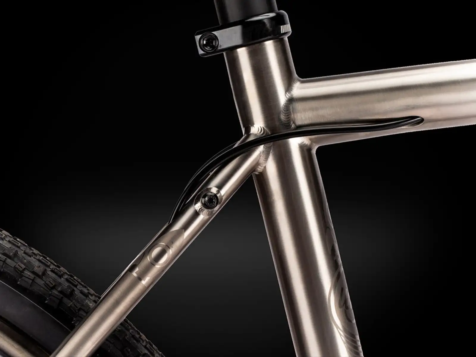 WHY cycles R+ Rival frame set