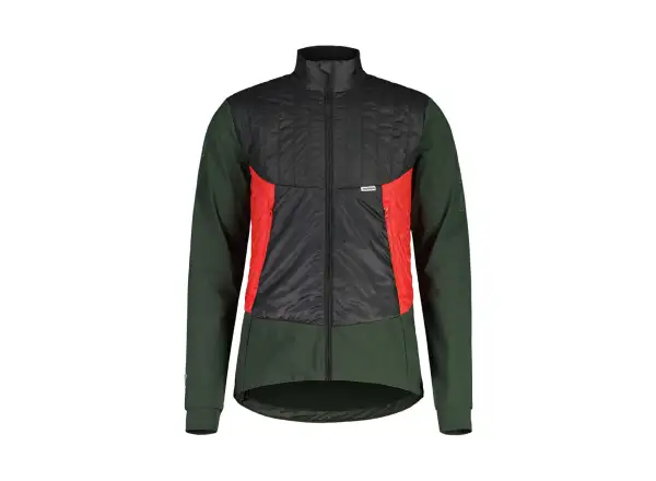 Maloja AtelsM. men's jacket Deep Forest/Multi