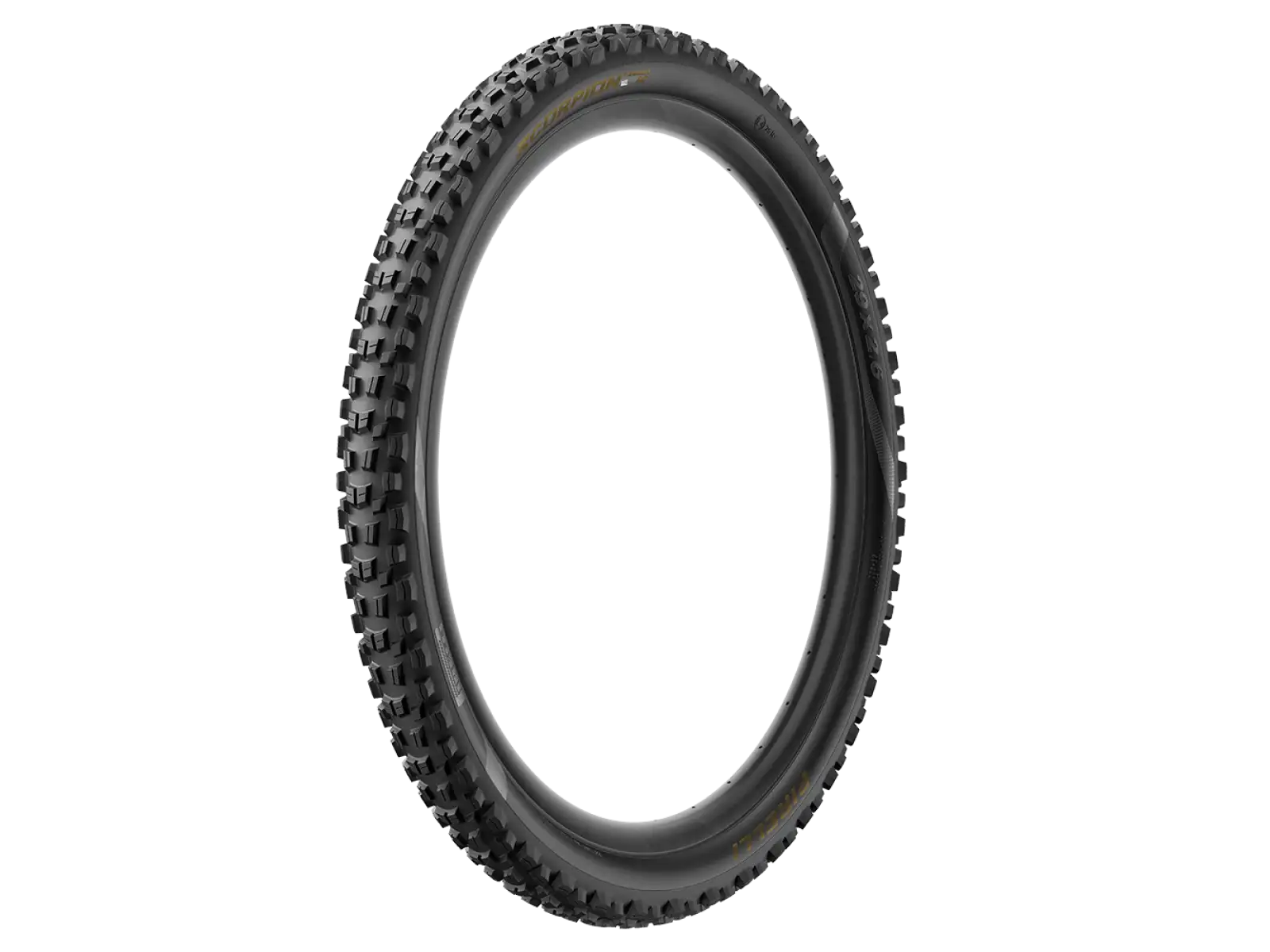 Pirelli Scorpion Enduro M 29x2,4" tire kevlar gold label