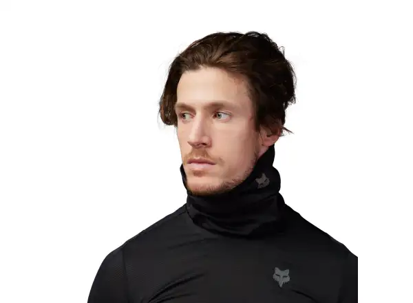 Fox Defend Gaiter neck gaiter Black