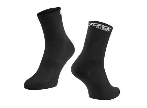Force Elegant socks low black