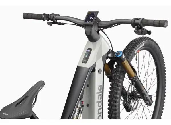 Cannondale Moterra Carbon 1 full-suspension e-bike Tiger Shark (TSK)