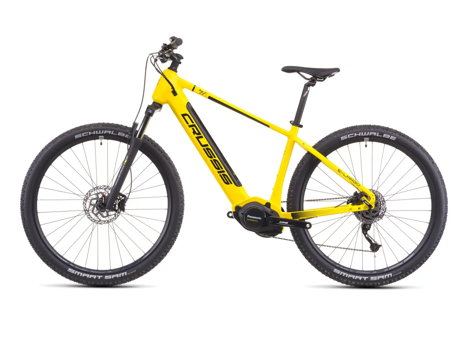 Crussis e-Largo 7.11 894Wh mountain e-bike