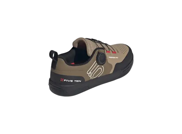 Five Ten Freerider Pro Boa men's shoes Cardboard/Off White/Black