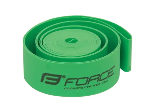 Force rim tape 27-29" (622-19) green