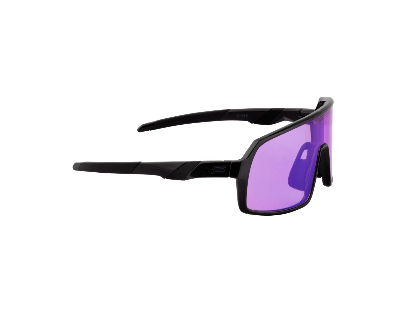 Force Vibe kids glasses black/purple