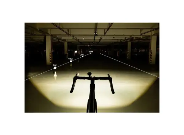 Giant Recon HL 1200 front light USB