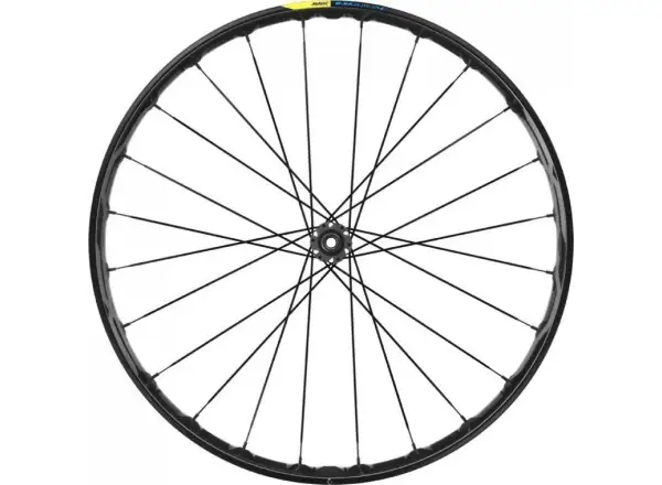 Mavic E-XA Elite+ Boost 27.5" wheel front