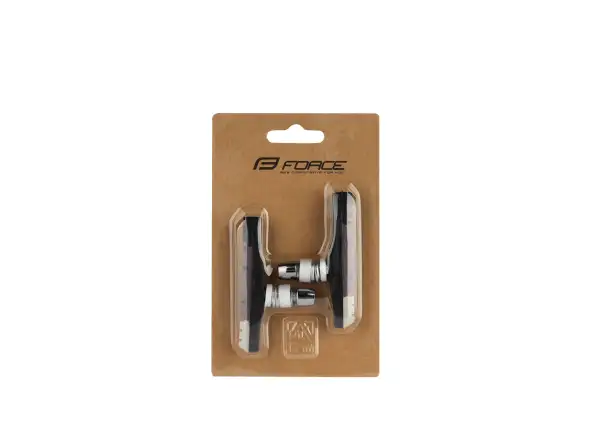 Force brake pads disposable, black-grey