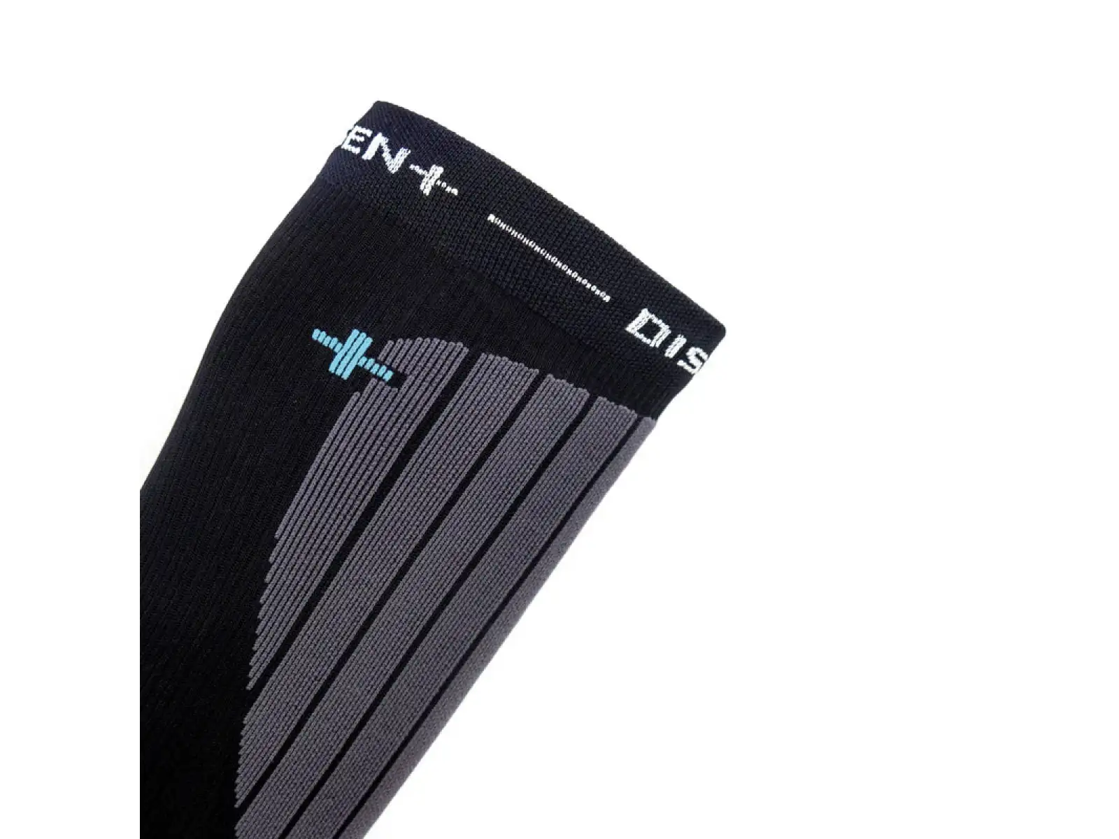 Thermic GFX Compression Hybrid DLX-Wool socks Black