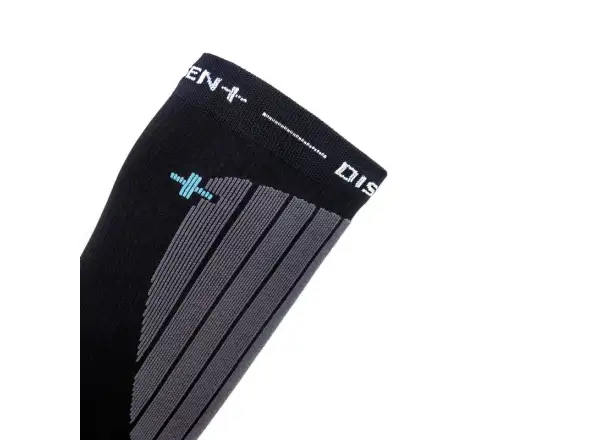 Thermic GFX Compression Hybrid DLX-Wool socks Black