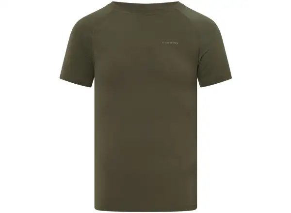 Viking Lockness men's T-shirt short sleeve Olive