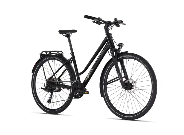 Superior Blox 6.7 T MS bike Gloss Metallic Black