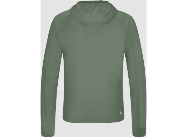 2117 of Sweden Killinge men's sweatshirt Pine
