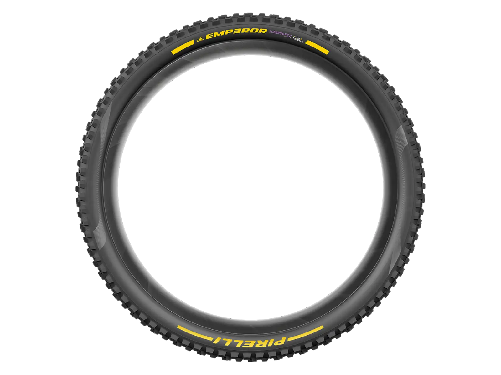 Pirelli Scorpion Emperor Team Edition 29x2,40" DHWALL+ 2x60tpi Supersoft MTB tire kevlar