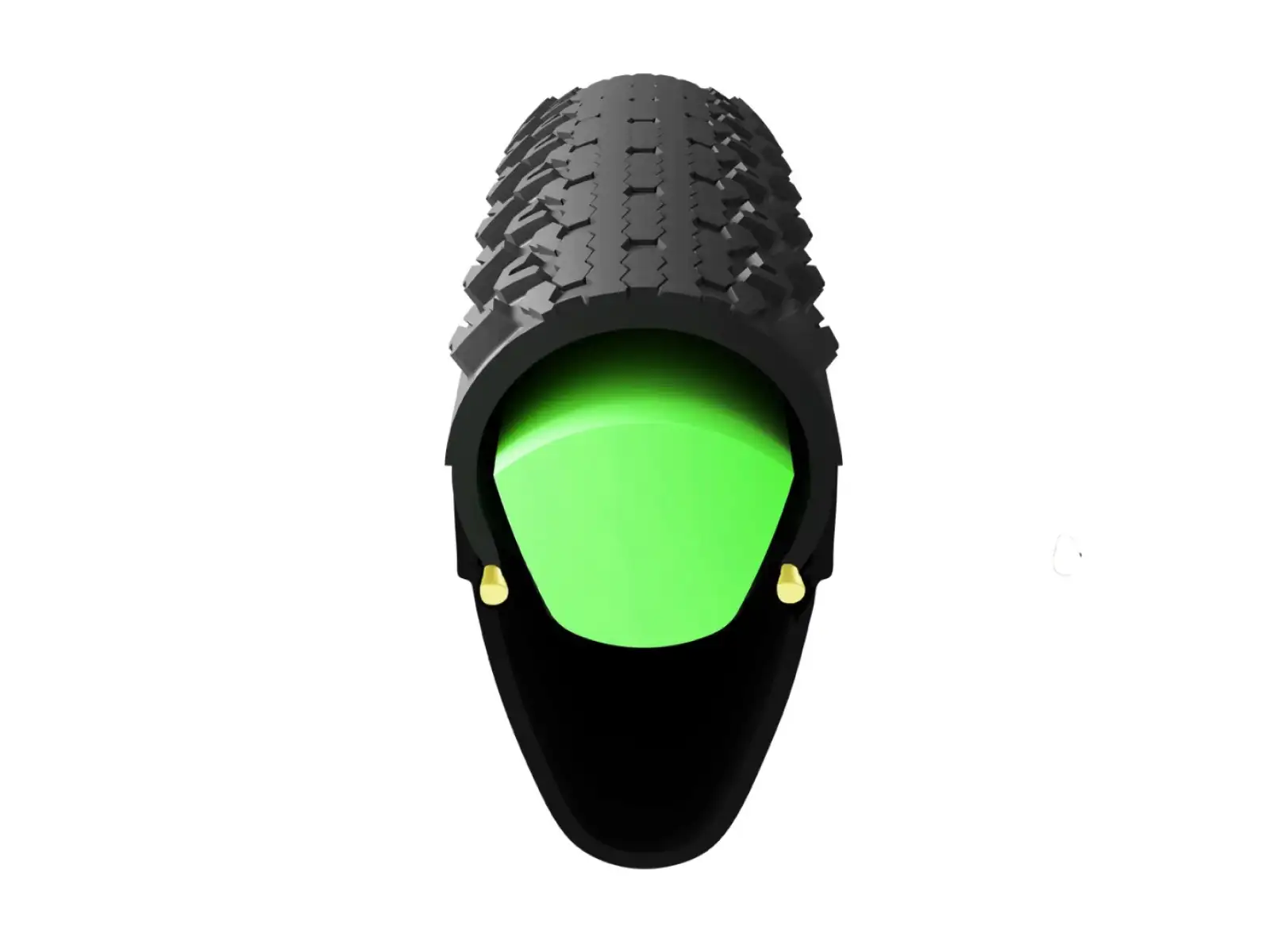 Vittoria Air-Liner Light Gravel rim insert 700x42/50
