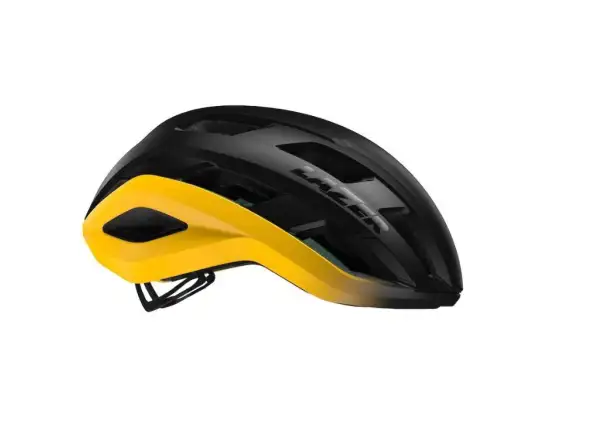 Lazer Strada helmet Mat Black/Yellow