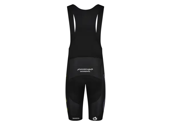Cannondale CFR Replica men's bib shorts with pad Black