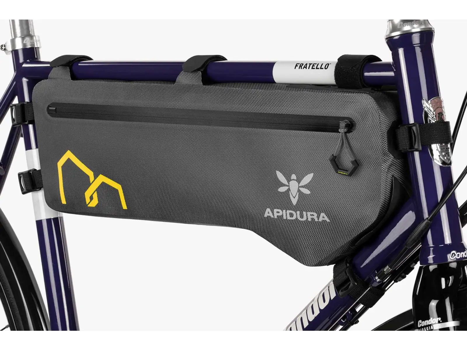 Apidura Expedition Frame Pack Tall 6.5 l frame bag