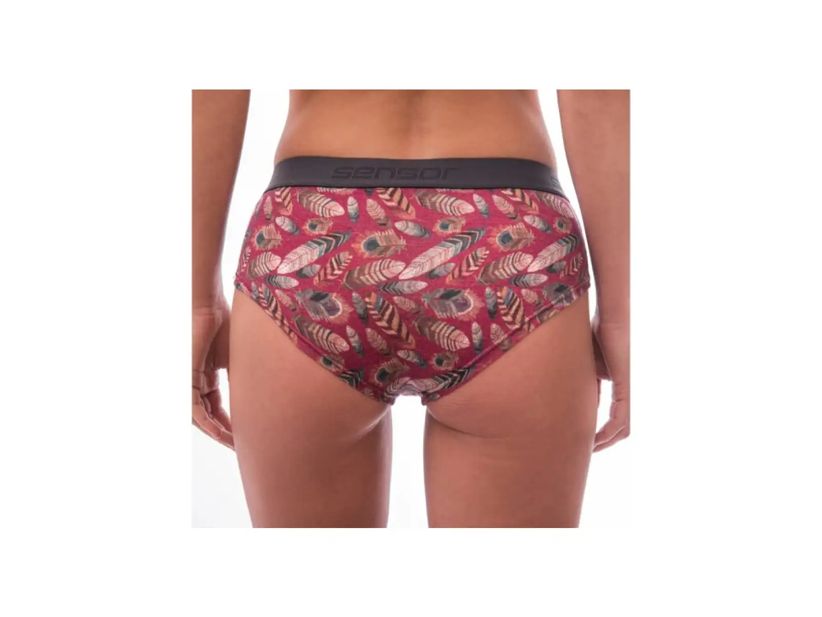Sensor Merino Impress women's panties Lilla/Feather