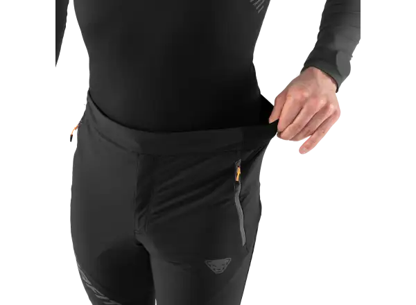 Dynafit Speed Dynastretch men's pants Black Out/Magnet