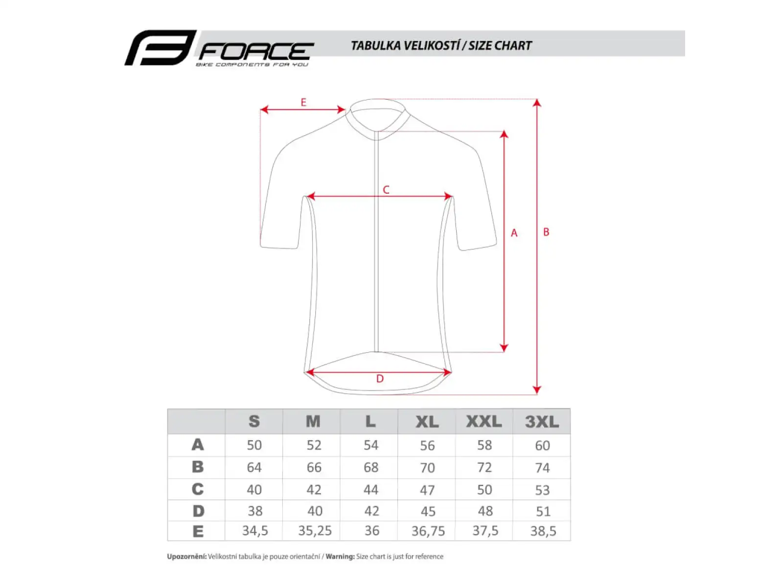 Force Game men's jersey short sleeve black