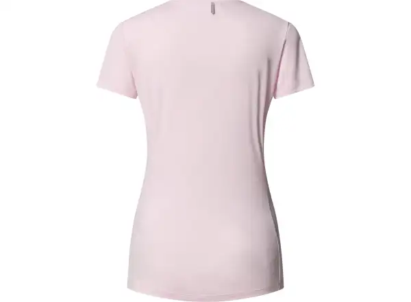Haglöfs L.I.M Tech women's T-shirt Pink