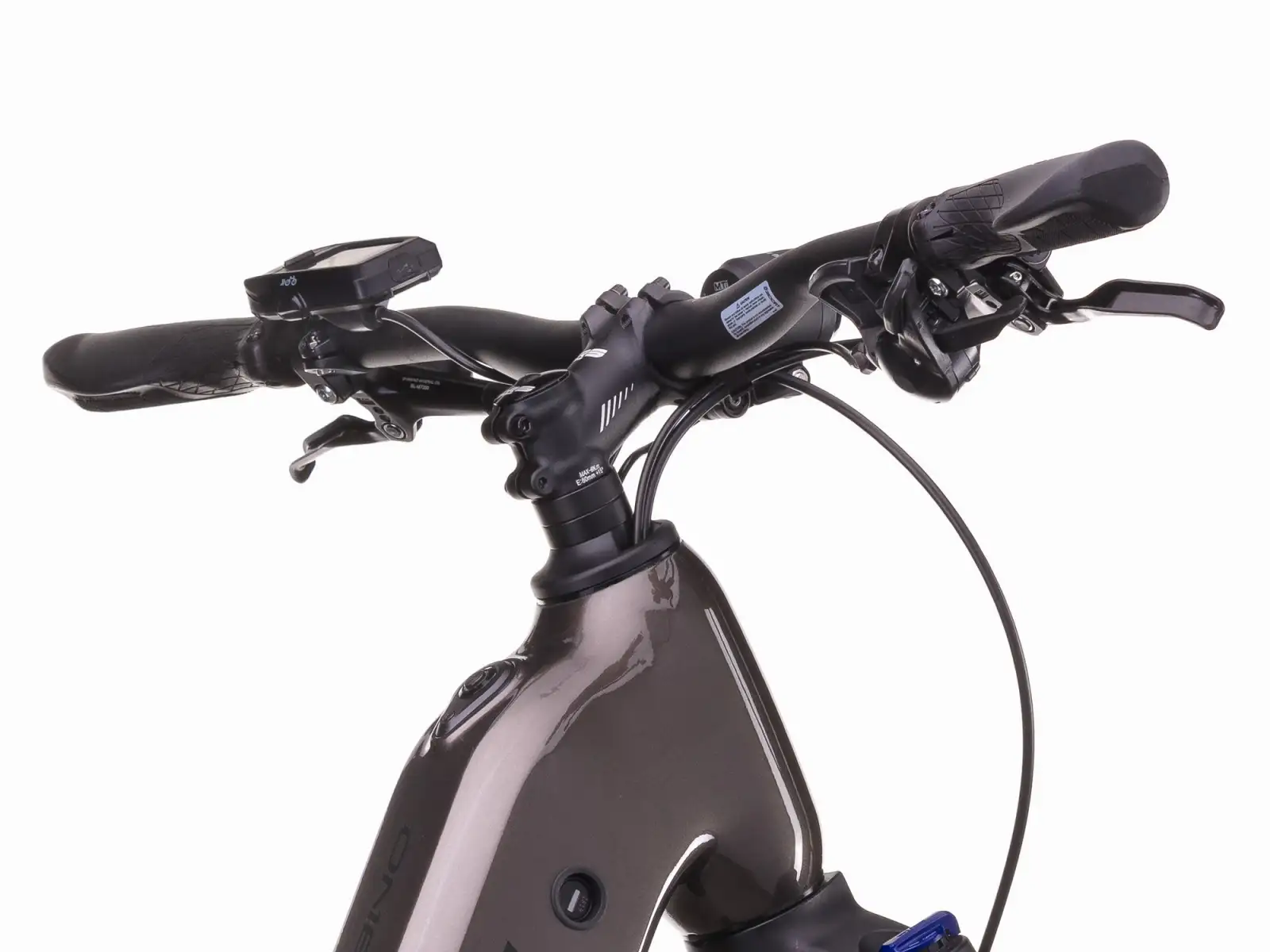 Crussis ONE-Country 7.11 715Wh low-step e-bike