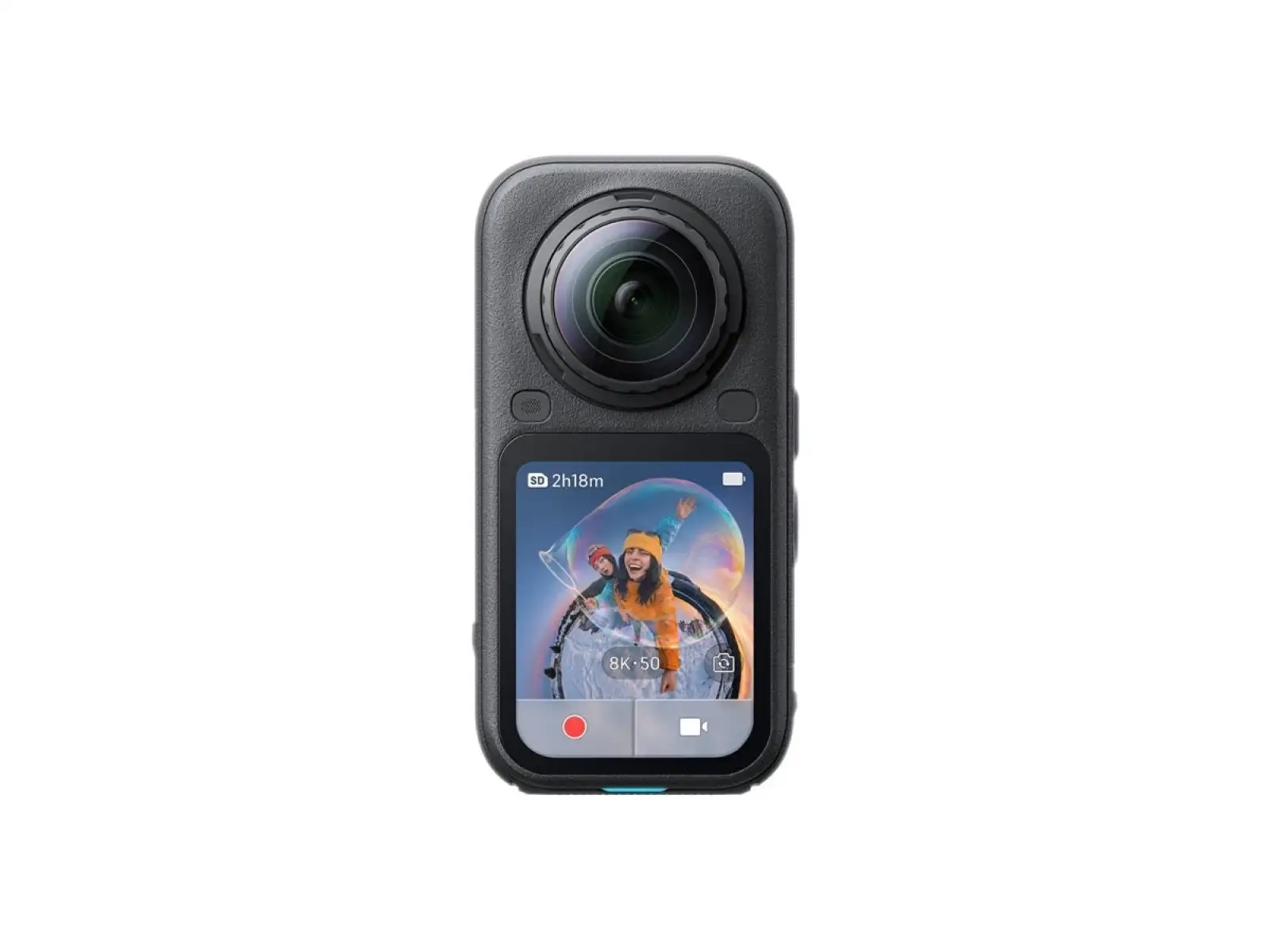 Insta360 X6 action camera Essentials Bundle Black