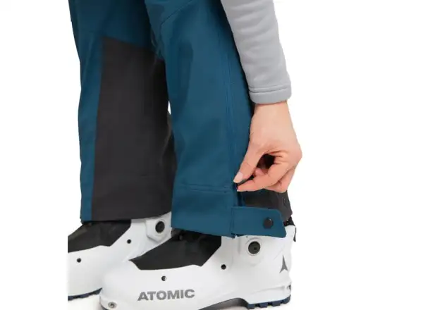 Haglöfs Tour Infinium women's pants modrá